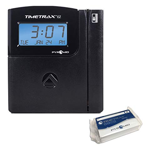 Time trax time clock